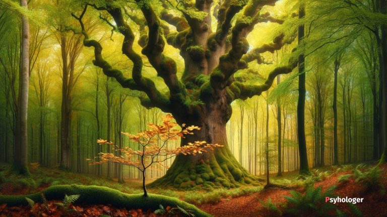 Psyhologer’s Tales: A Tale of Change