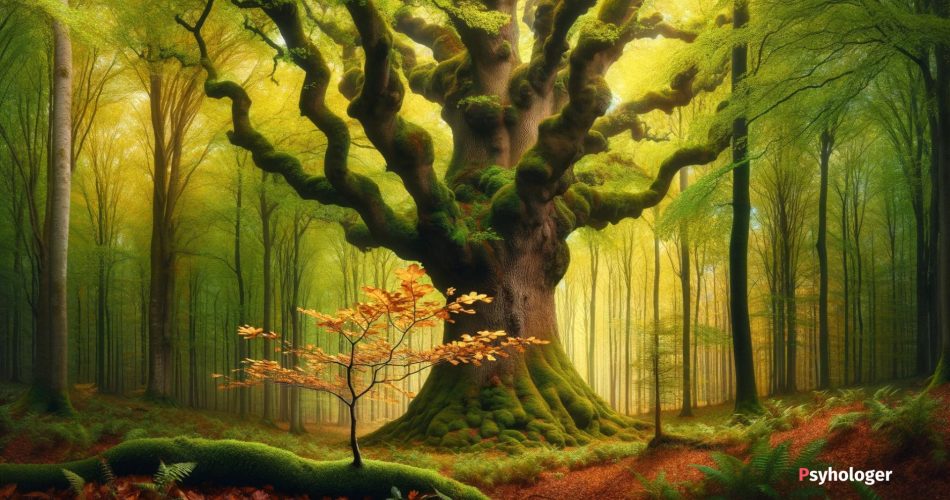 Psyhologer's Tales A Tale of Change