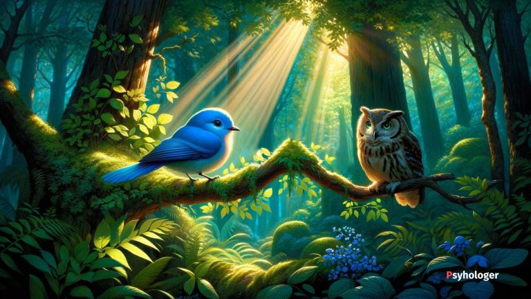 Psyhologer’s Tales: The Song of Azure