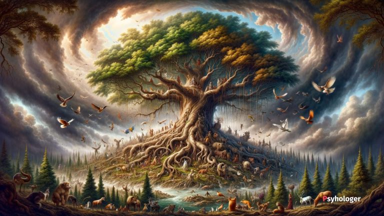 Psyhologer’s Tales: Storm in the woods