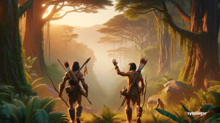 Psyhologer’s Tales: The Hunters’ Realization