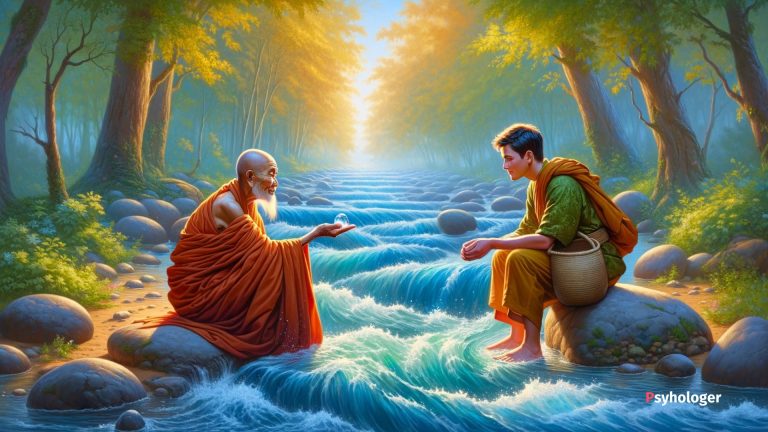 Psyhologer’s Tales: The Search for Serenity