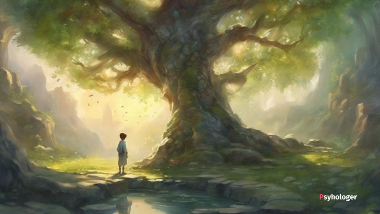 Psyhologer’s Tales: The Quest for Wisdom