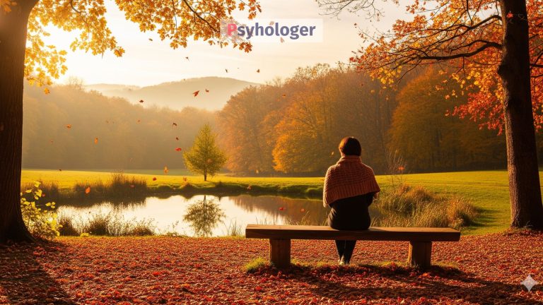 Autumn as a Gentle Teacher of Life