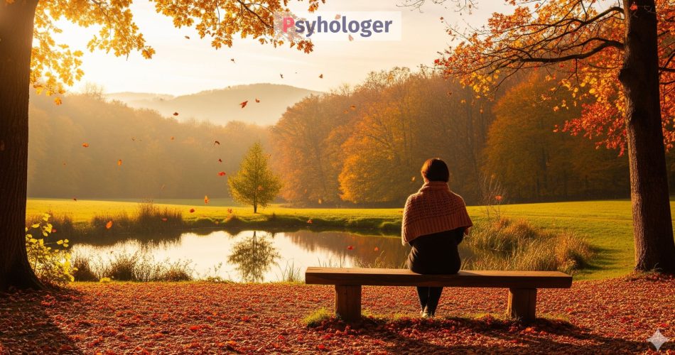 Autumn as a Gentle Teacher of Life